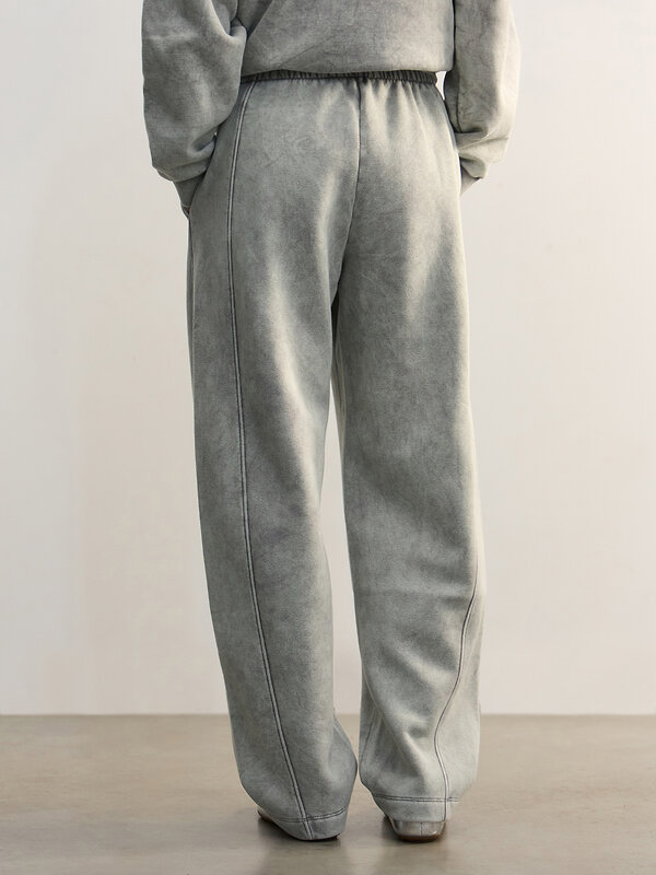 MARK FORMELLE Брюки 612777 182586 ACID WASH серый