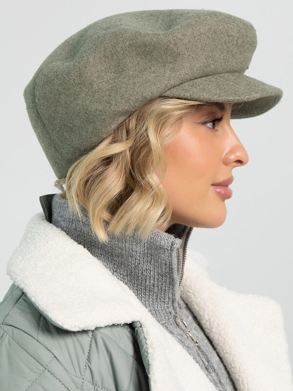 LT Collection Шапка 612896 КЕ03-23М Хаки