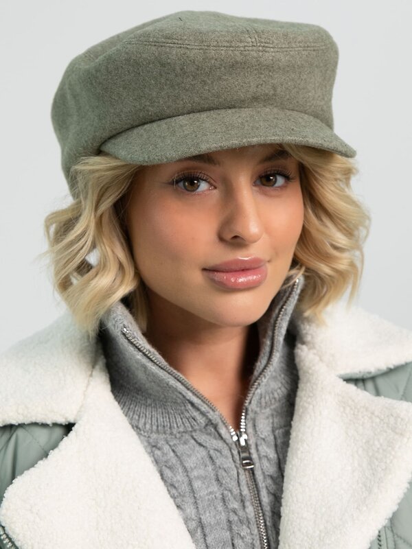 LT Collection Шапка 612896 КЕ03-23М Хаки