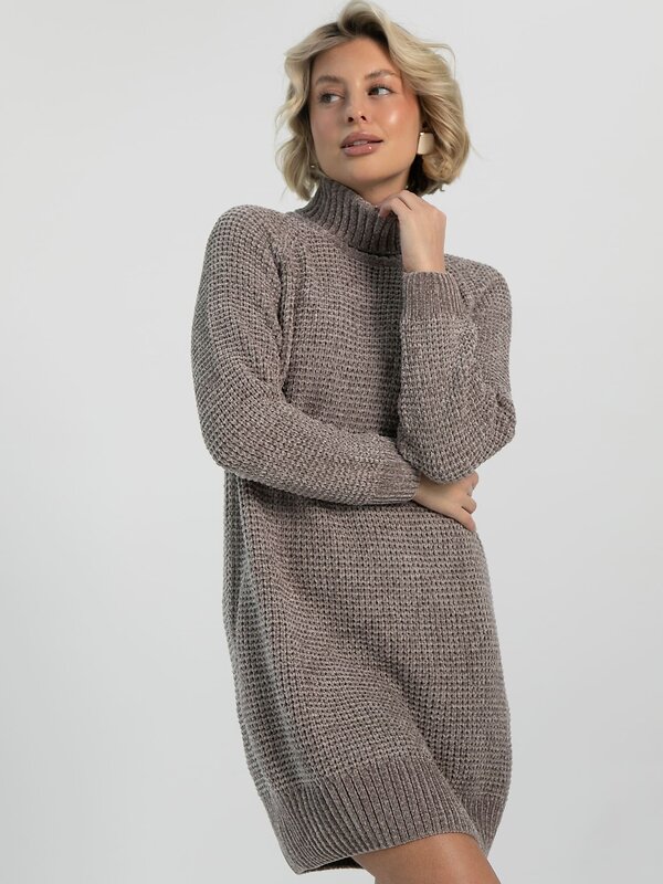 LT Collection Свитер 612897 Б16497-12М Коричневый