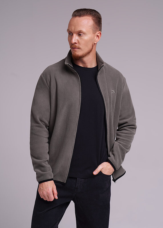 CLEVER Куртка 613067 662362л maxi(макси) хаки