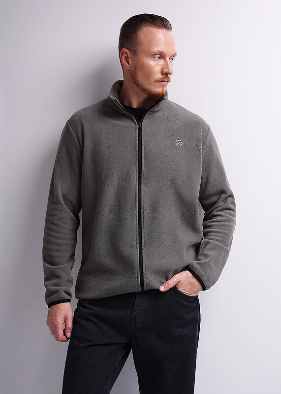 CLEVER Куртка 613067 662362л maxi(макси) хаки