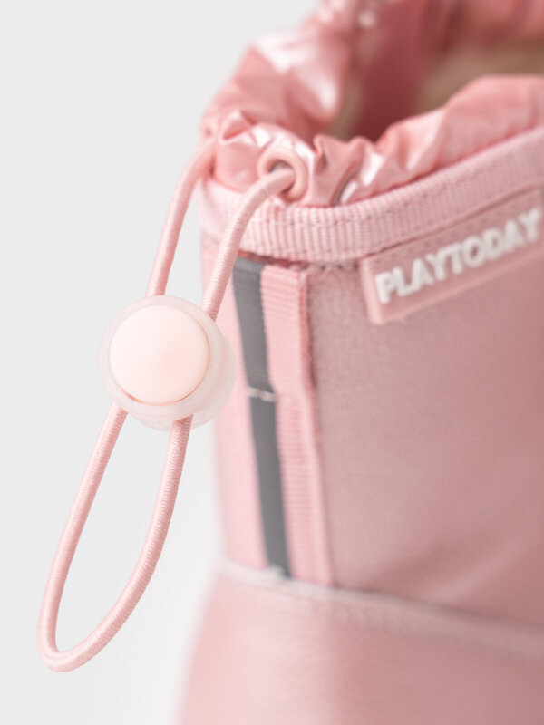 PLAYTODAY Сапоги 613151 32622722 розовый