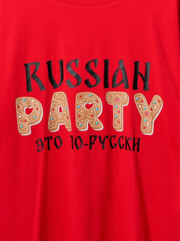PLAYTODAY Фуфайка 613233 42656009 красный