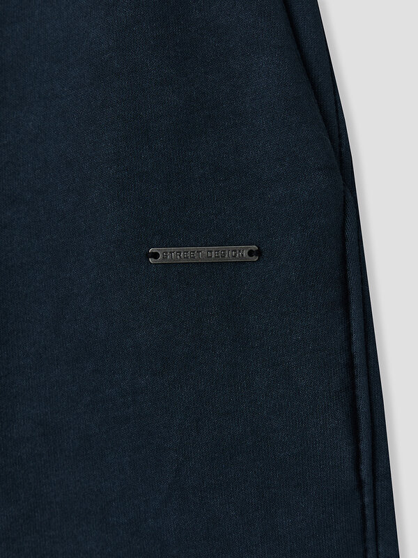 MARK FORMELLE Брюки 613302 181314 ACID WASH черный