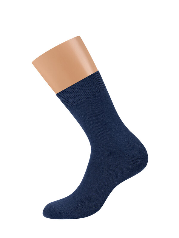 Omsa Носки 613361 OMSA COMFORT 311, WO+PC Grigio Scuro (Серый)