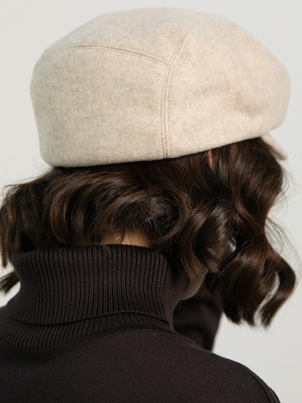 LT Collection Шапка 613374 КЕ06-23М Бежевый