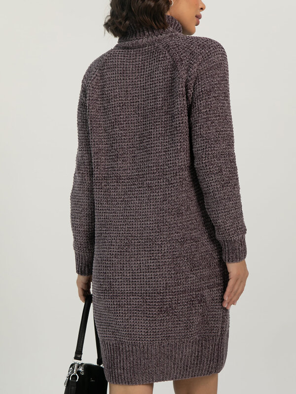 LT Collection Свитер 613376 Б16496-12М Лиловый