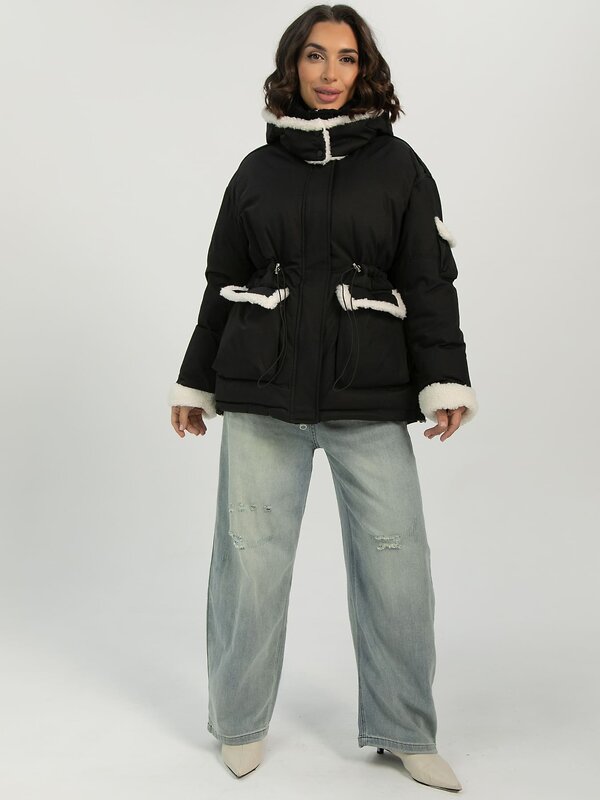 LT Collection Куртка 613389 Б16564-4М Черный