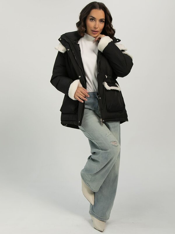 LT Collection Куртка 613389 Б16564-4М Черный