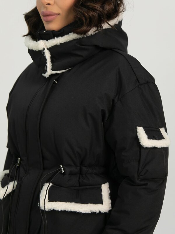 LT Collection Куртка 613389 Б16564-4М Черный