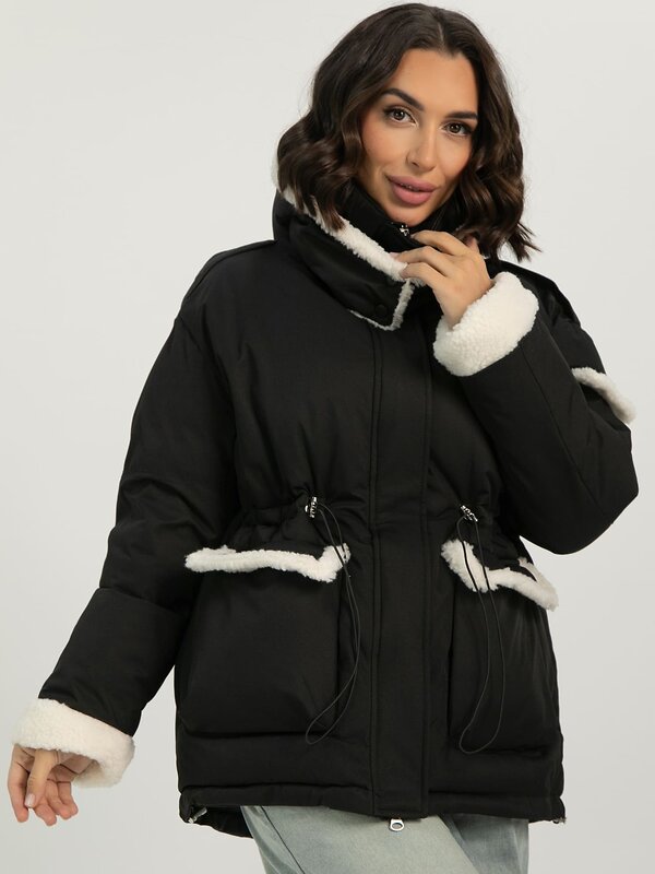 LT Collection Куртка 613389 Б16564-4М Черный