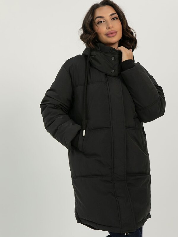 LT Collection Куртка 613390 Б16578-4М Черный