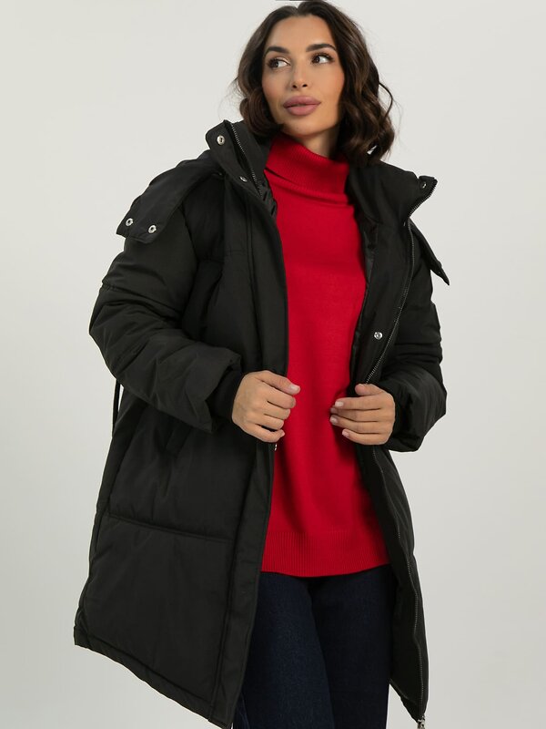 LT Collection Куртка 613390 Б16578-4М Черный