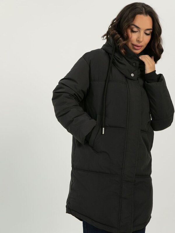 LT Collection Куртка 613390 Б16578-4М Черный