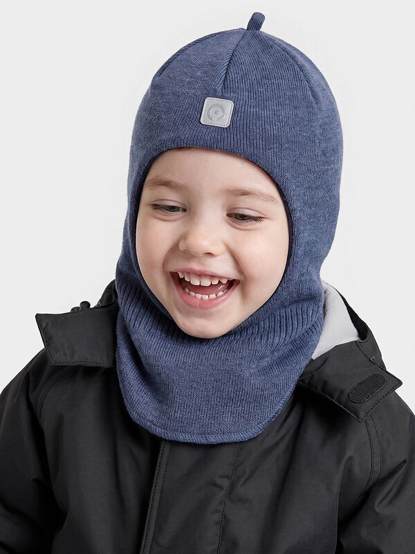 CROCKID Шапка 613400 КВ 20311/ш джинс