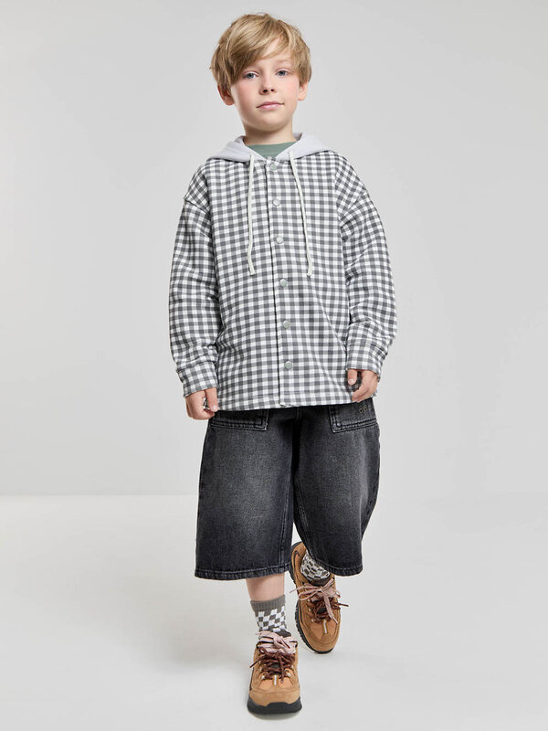 CROCKID Шорты 613468 ТК 40047 черный