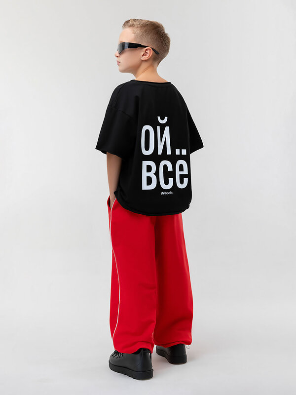 Bodo Брюки 613665 37-95MU красный