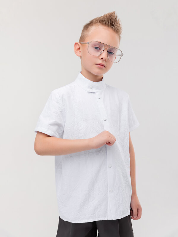 Bodo Рубашка 613710 24-23MU белый
