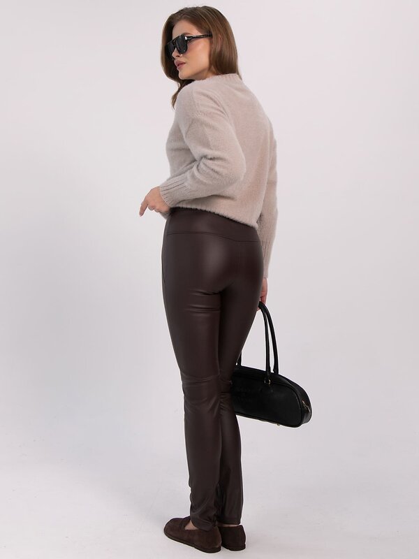 LT Collection Лосины 613799 Б16438-12М Коричневый