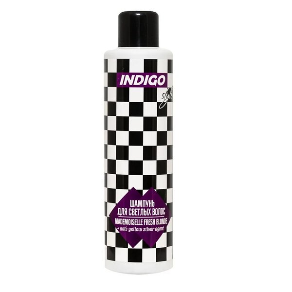 Indigo Style Шампунь для светлых волос, 1000 мл 613894 3946 