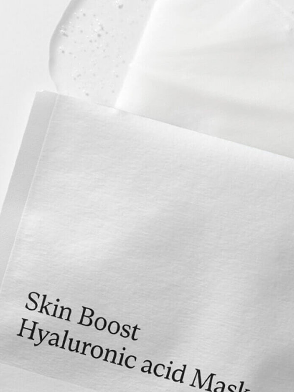 JMsolution Тканевая маска-бустер с гиалуроновой кислотой / Skin Boost Hyaluronic Acid Mask 1.0, 30 мл 613904 28618 