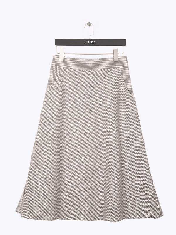 Emka Fashion Юбка 98860 S853/jude синий
