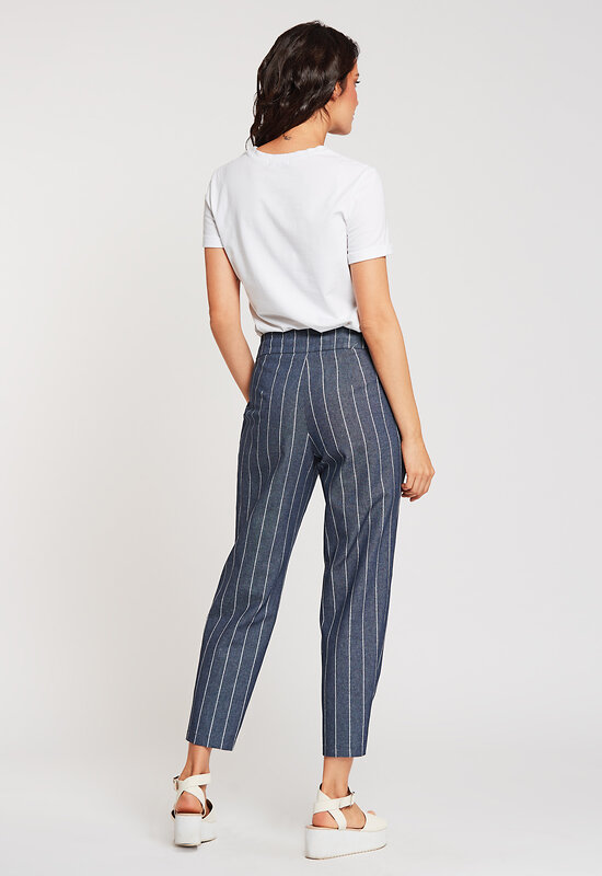 DIMMA Брюки 99021 2071 Темно-синий