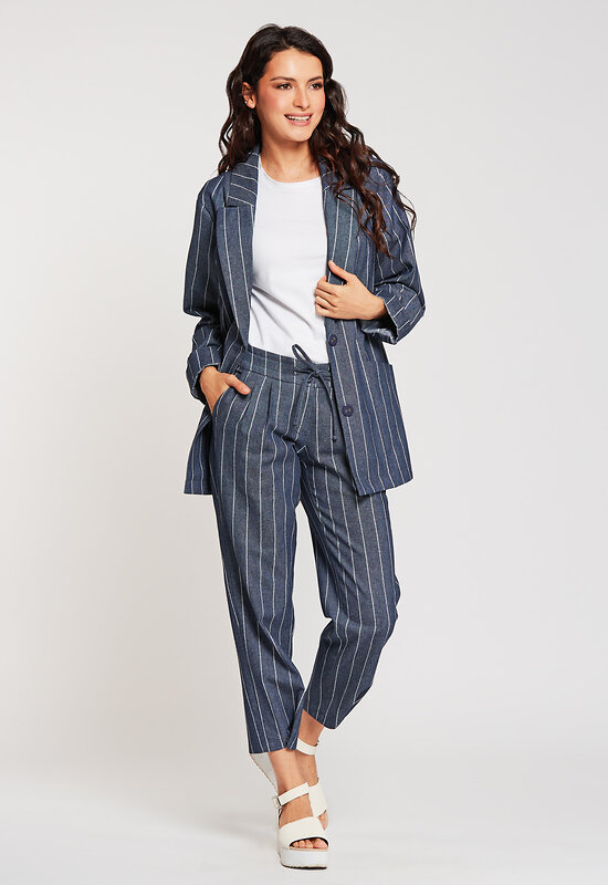 DIMMA Брюки 99021 2071 Темно-синий