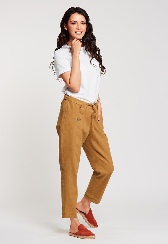 DIMMA Брюки 99033 2077 Горчичный