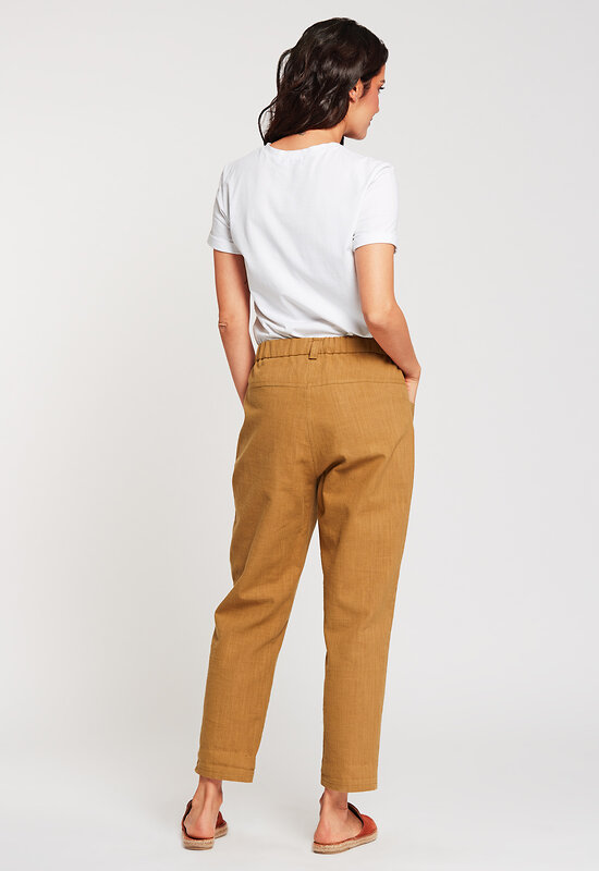 DIMMA Брюки 99033 2077 Горчичный