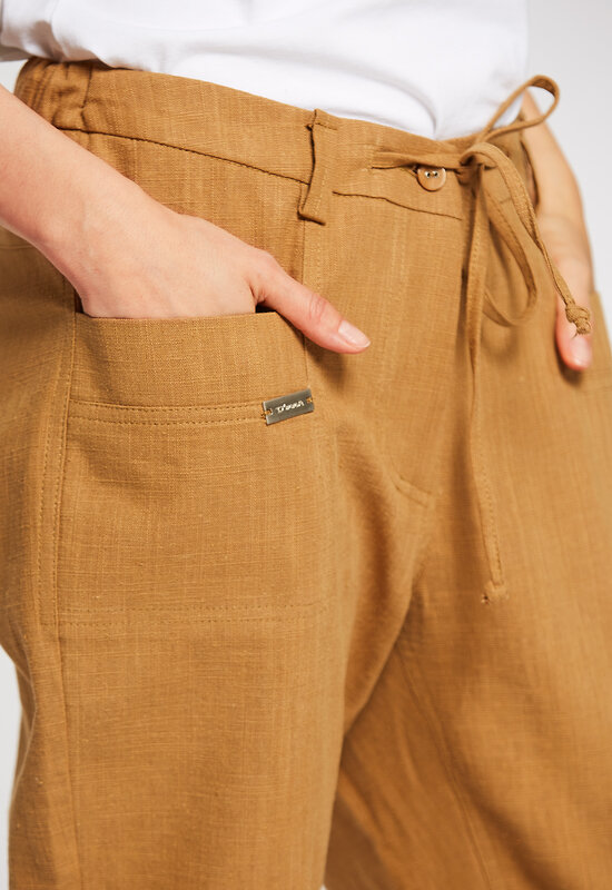 DIMMA Брюки 99033 2077 Горчичный