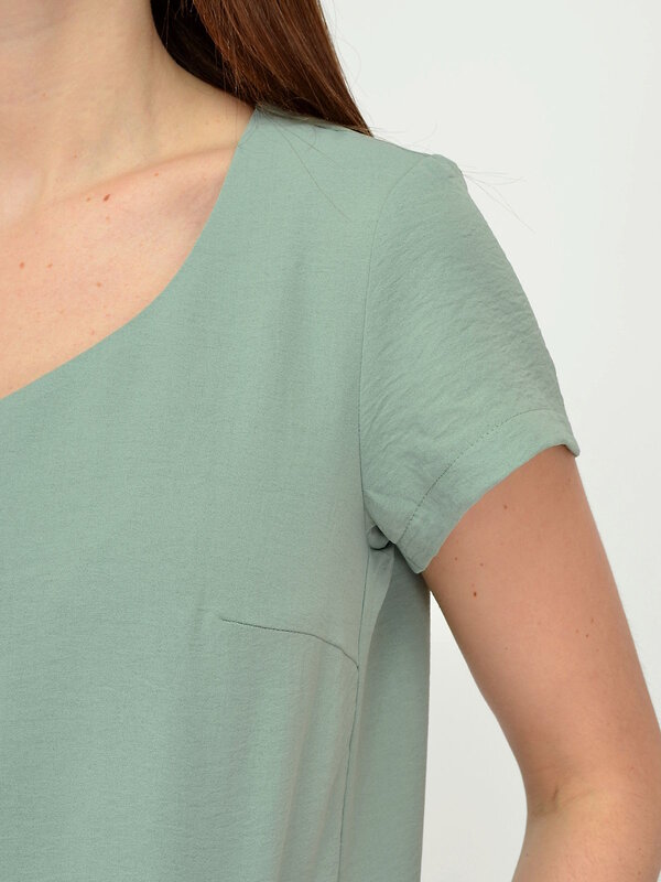 VISERDI Платье 101811 10020-блт 450785 Бледно-зеленый