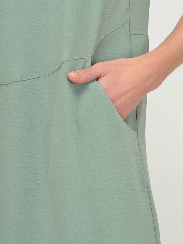 VISERDI Платье 101811 10020-блт 450785 Бледно-зеленый