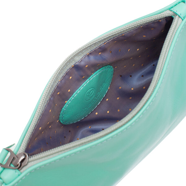 Eshemoda Косметичка макси 101858 Косметичка макси "Фламинго" 