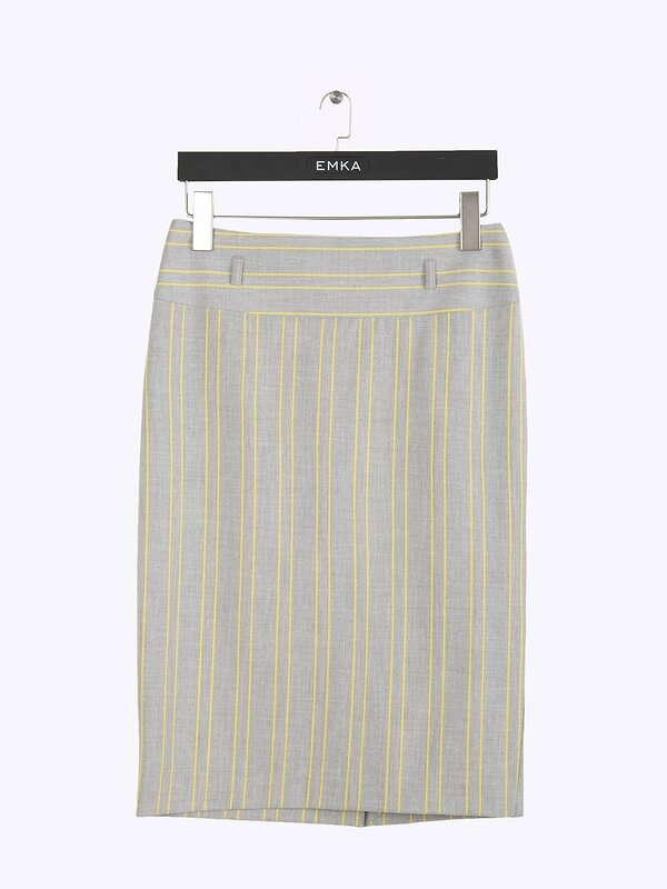 Emka Fashion Юбка 101963 S202-60/select Серый