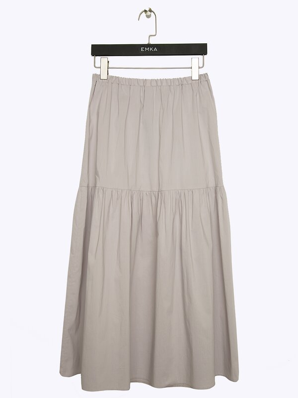 Emka Fashion Юбка 101976 S885/chart Серый