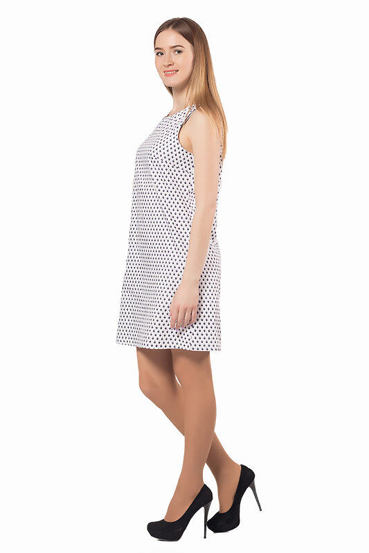 NIKA Платье 102937 06 Белый