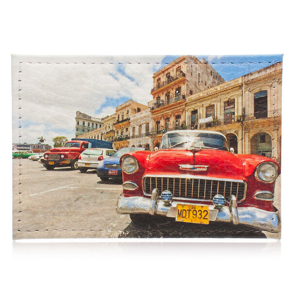 Eshemoda Обложка для карточки 11040 "Куба" 