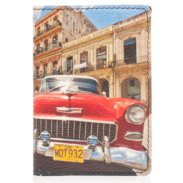 Eshemoda Обложка на паспорт 14208 "Куба" 
