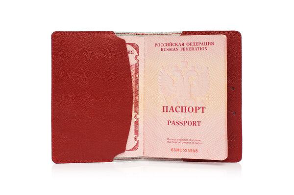 Eshemoda Обложка на паспорт 18598 "Копенгаген" 