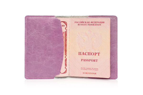 Eshemoda Обложка на паспорт 18601 "Солнечный Прованс" 