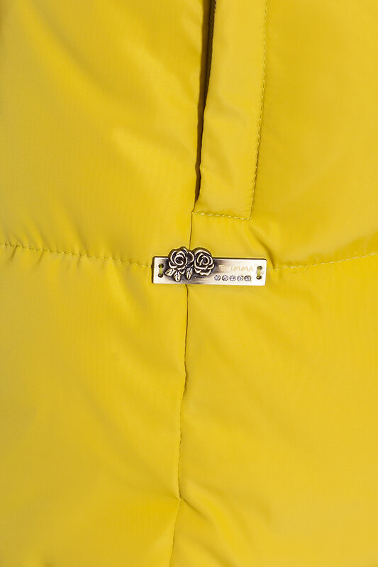 DIMMA Детское пальто 20784 31801 Лимонный