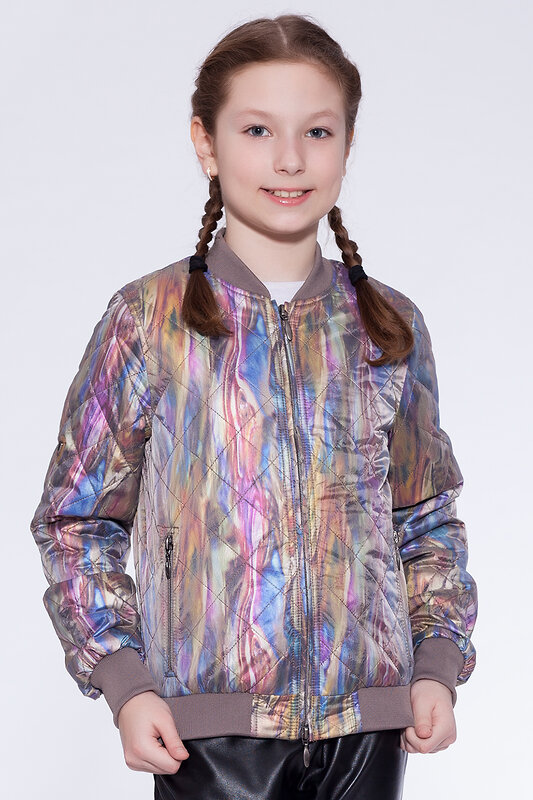 DIMMA Бомбер 22632 31845 Мульти