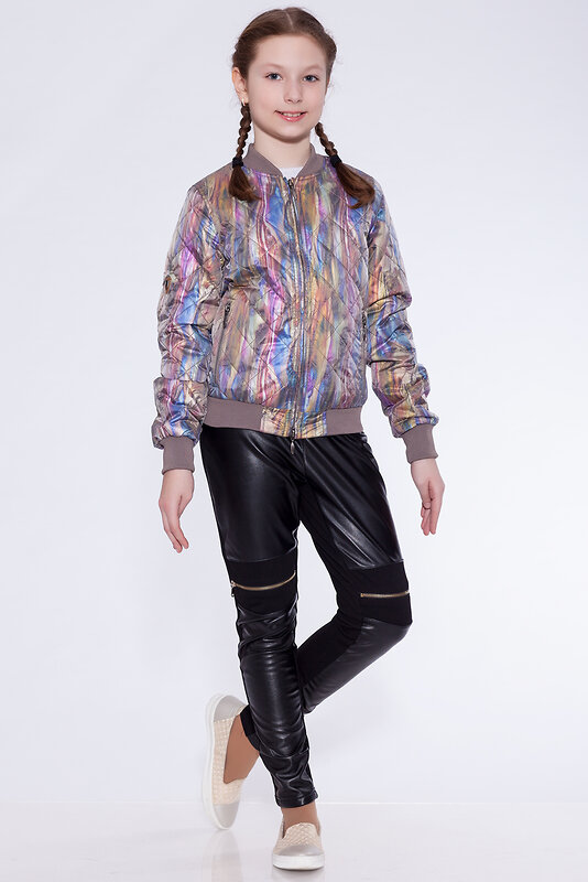 DIMMA Бомбер 22632 31845 Мульти