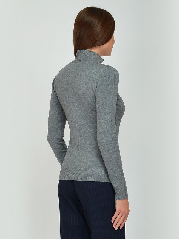 VISERDI Джемпер 120191 7047-сер 119390 серый