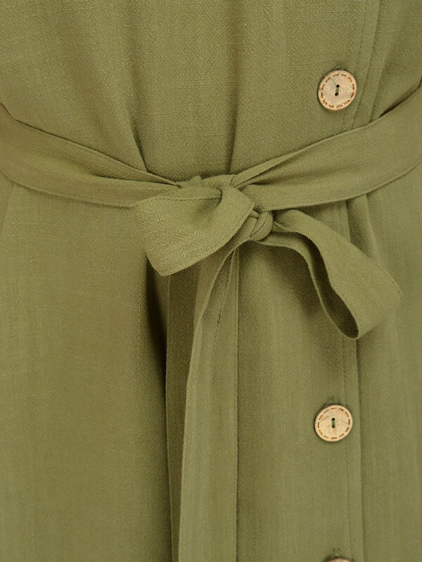 VISERDI Платье 120199 10011-бол 459850 болотный