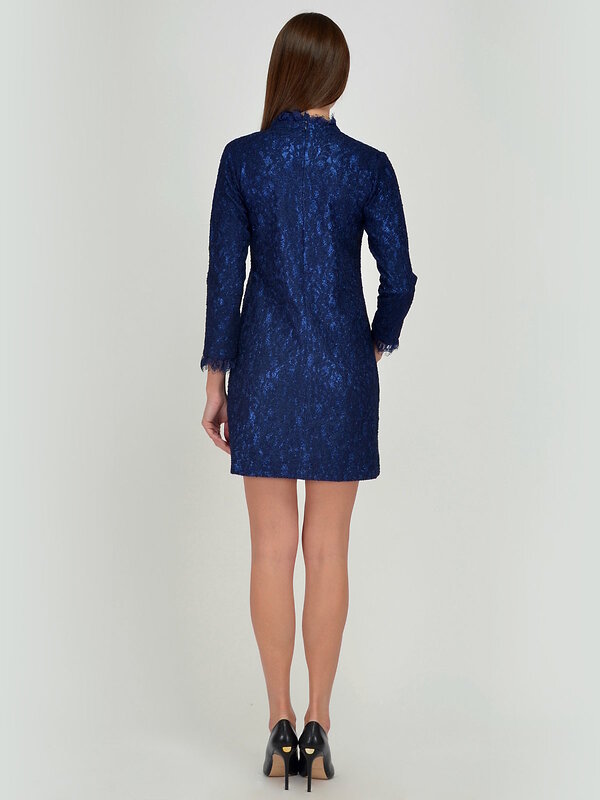 VISERDI Платье 120691 1885-тсн 419900 синий