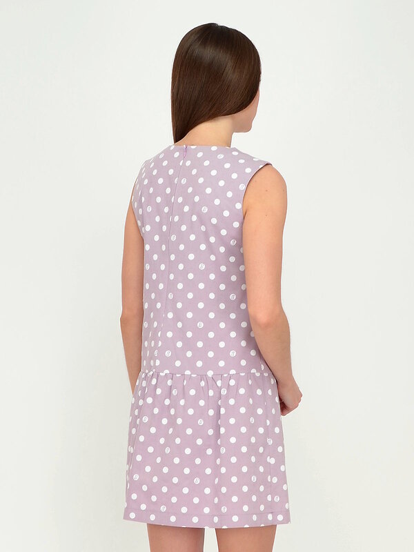 VISERDI Платье 121679 1679-ргр 450595 розовый