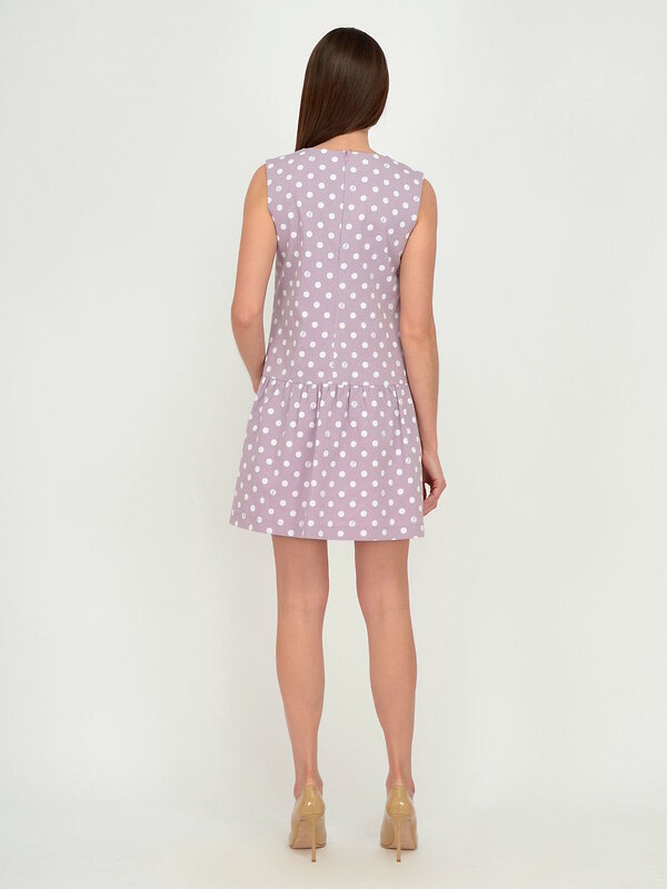 VISERDI Платье 121679 1679-ргр 450595 розовый